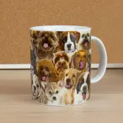 Dog Lover Mugg