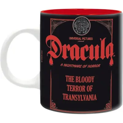 Dracula Mugg - för  flerfärgad
