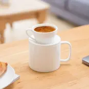 Espresso&Lattemugg