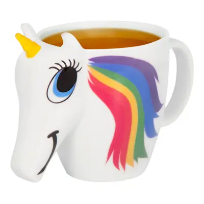 Färgskiftande Enhörnings Mugg