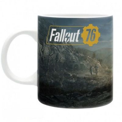 Fallout 76 Mugg
