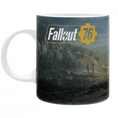 Fallout 76 Mugg