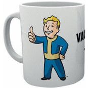 Fallout - Vault Boy Approves Mug