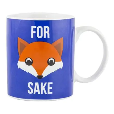 For Fox Sake Mugg