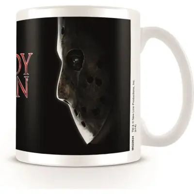 Freddy vs. Jason Mugg - Face Off - för  flerfärgad