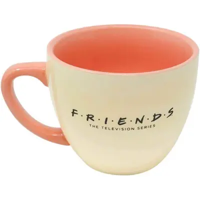 Friends Mugg - You Are My Lobster Shaped - för  flerfärgad