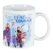 Frozen 2 Mugg - Frozen -  Leksaksaffären