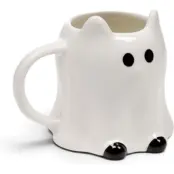 Fun & Lifestyle - Fun Mugg - Spooky - för None - flerfärgad