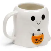 Fun & Lifestyle - Fun Mugg - Spooky - Süßes oder Saures - för None - flerfärgad