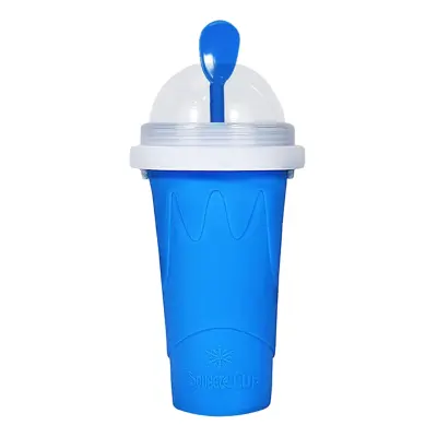 Gör Din Egen Slush Mugg - Blå