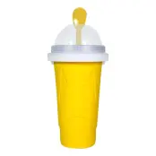 Gör Din Egen Slush Mugg - Gul
