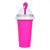 Gör Din Egen Slush Mugg - Rosa