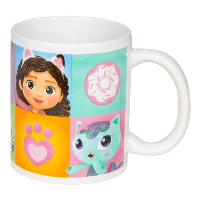 Gabby's Dollhouse Mugg - Gabbys Dollhouse -  Leksaksaffären