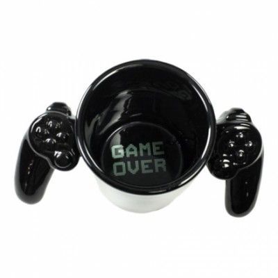 Game Over Mugg