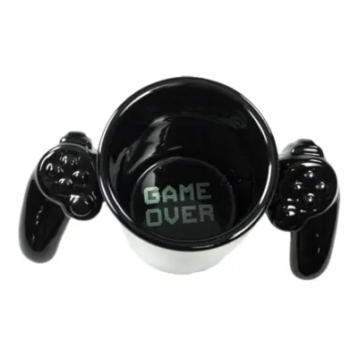 Game Over Mugg