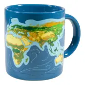 Global Uppvärmning Mugg