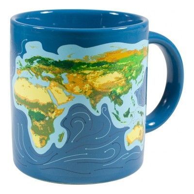 Global Uppvärmning Mugg