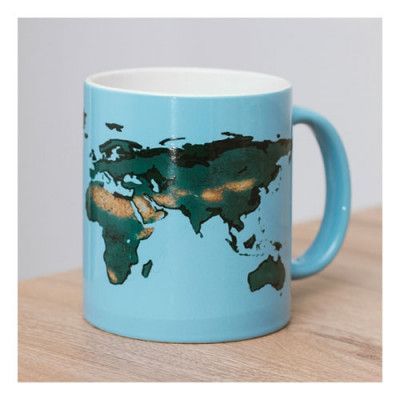 Global Warming Mugg