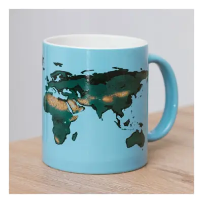 Global Warming Mugg
