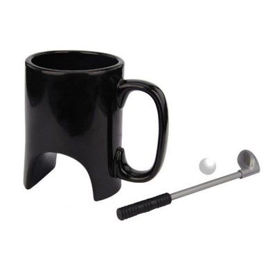 Golfmugg