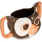 Gremlins Mugg - Gizmo - för flerfärgad