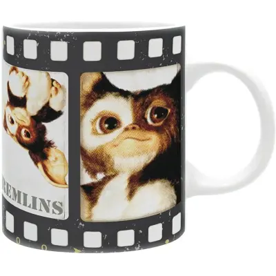 Gremlins Mugg - Gizmo Vintage - för  flerfärgad