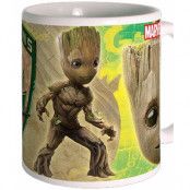 Guardians of the Galaxy 2 - Young Groot Mug