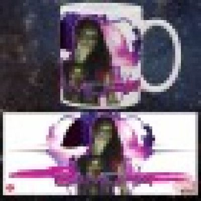 Guardians Of The Galaxy Mugg - Gamora