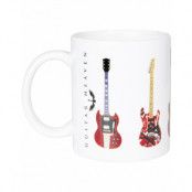 Guitar Heaven - Mugg