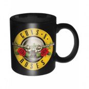 Guns N Roses Logo Licensierad Mugg