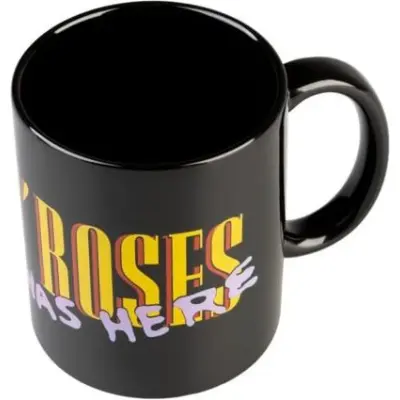 Guns N' Roses Mugg - Tasse Guns N' Roses - för  flerfärgad