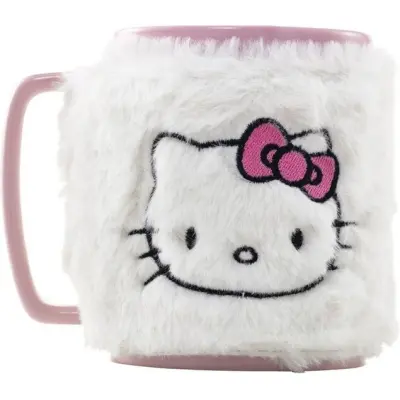 Hello Kitty - Anime Mugg - för  flerfärgad
