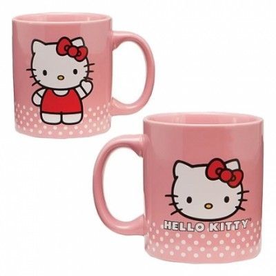 Hello Kitty Mugg