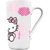 Hello Kitty Mugg - Hello Kitty - Große Tasse - för None -