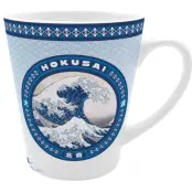Hokusai Great Wave Mugg - Great Wave - för None - flerfärgad