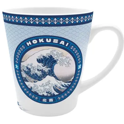 Hokusai Great Wave Mugg - Great Wave - för None - flerfärgad