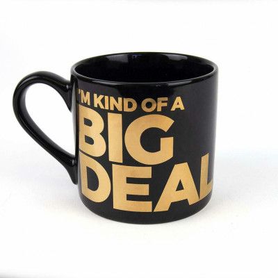 I´m Kind Of A Big Deal Mugg