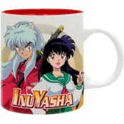 InuYasha Mugg - Inuyasha & Friends - för  flerfärgad