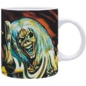 Iron Maiden Mugg - Number Of The Beast - för