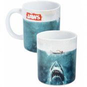 Jaws - Logo Mug