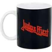 Judas Priest Mugg - British Steel - för svart