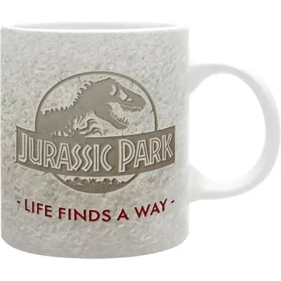 Jurassic Park Mugg - Jurassic World - Hatching - för  flerfärgad