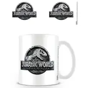 Jurassic World Mugg