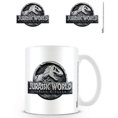 Jurassic World Mugg