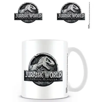 Jurassic World Mugg