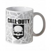 Licensierad Call of Duty-mugg - 315 ml