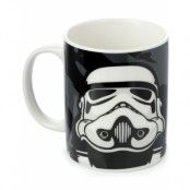 Licensierad Original Stormtrooper Porslinsmugg 300 ml