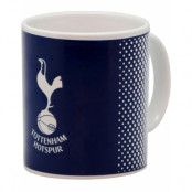 Licensierad Tottenham Hotspurs Keramik Mugg