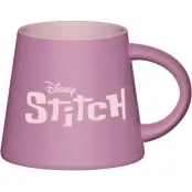 Lilo & Stitch - Anime Mugg - Angel Face Tasse - för None -