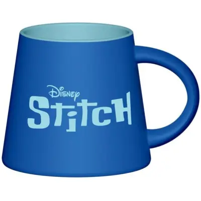 Lilo & Stitch - Anime Mugg - Stitch Face Tasse - för None -